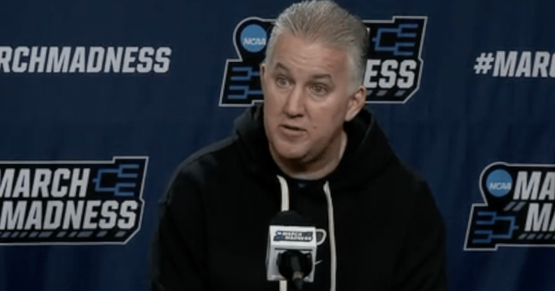 Purdue coach Matt Painter